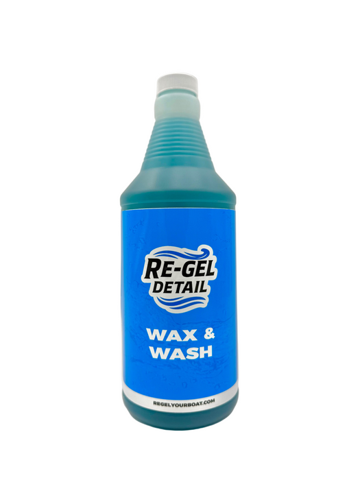 Wash & Wax