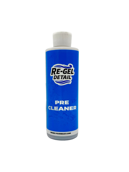 Pre-Cleaner