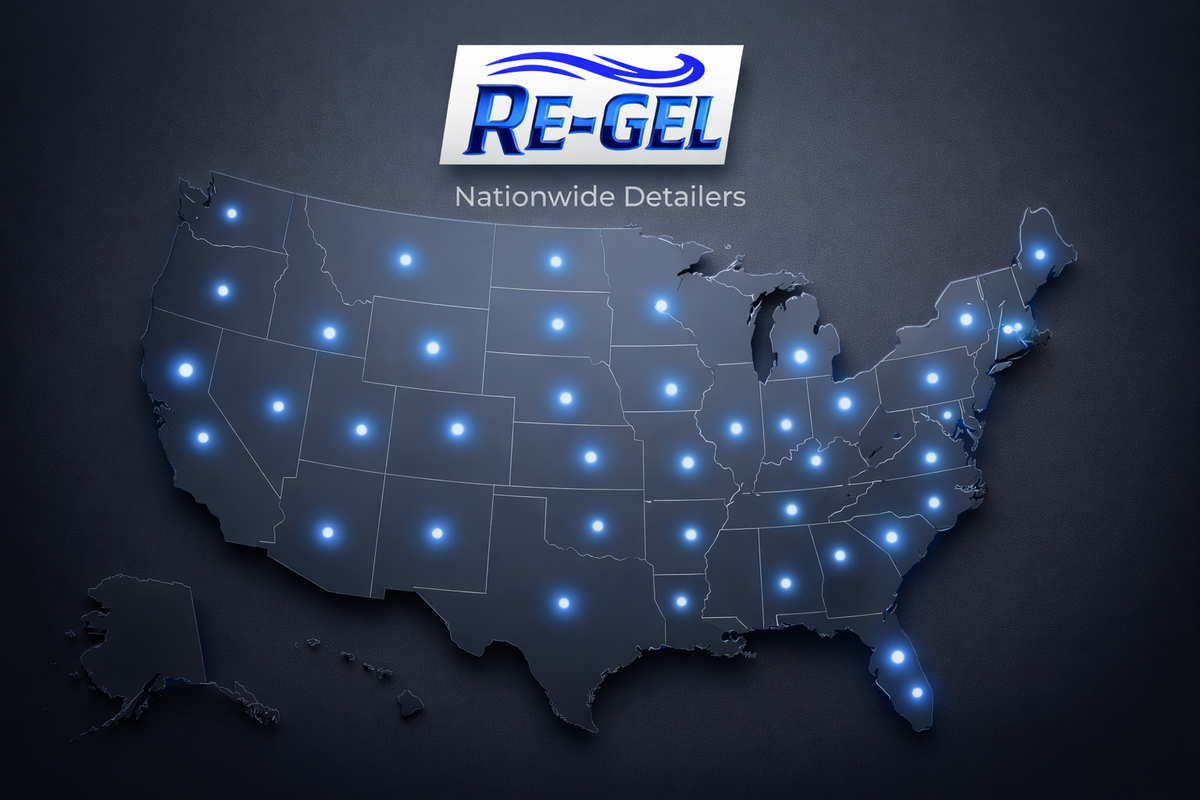 Map of the United States