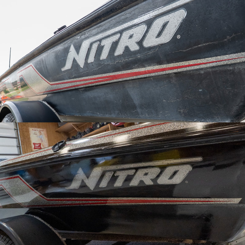 ReGel Standard Kit – Gelcoat Restoration  (20–30FT)