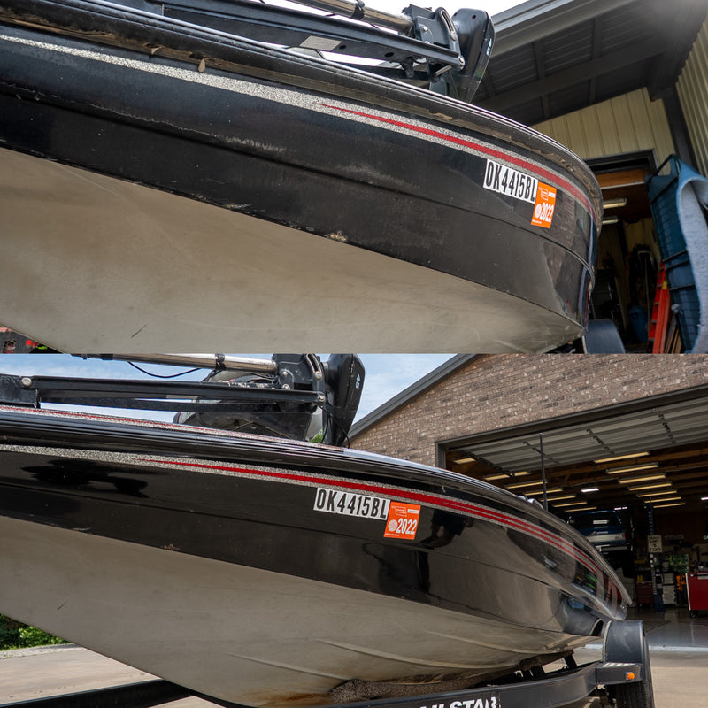 ReGel Standard Kit – Gelcoat Restoration  (20–30FT)