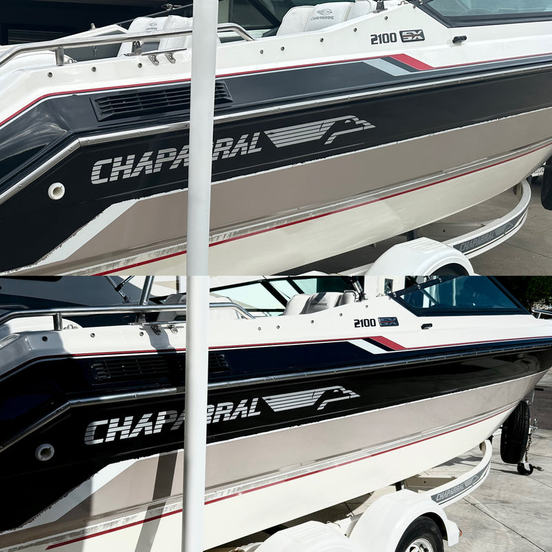 ReGel Standard Kit – Gelcoat Restoration  (20–30FT)