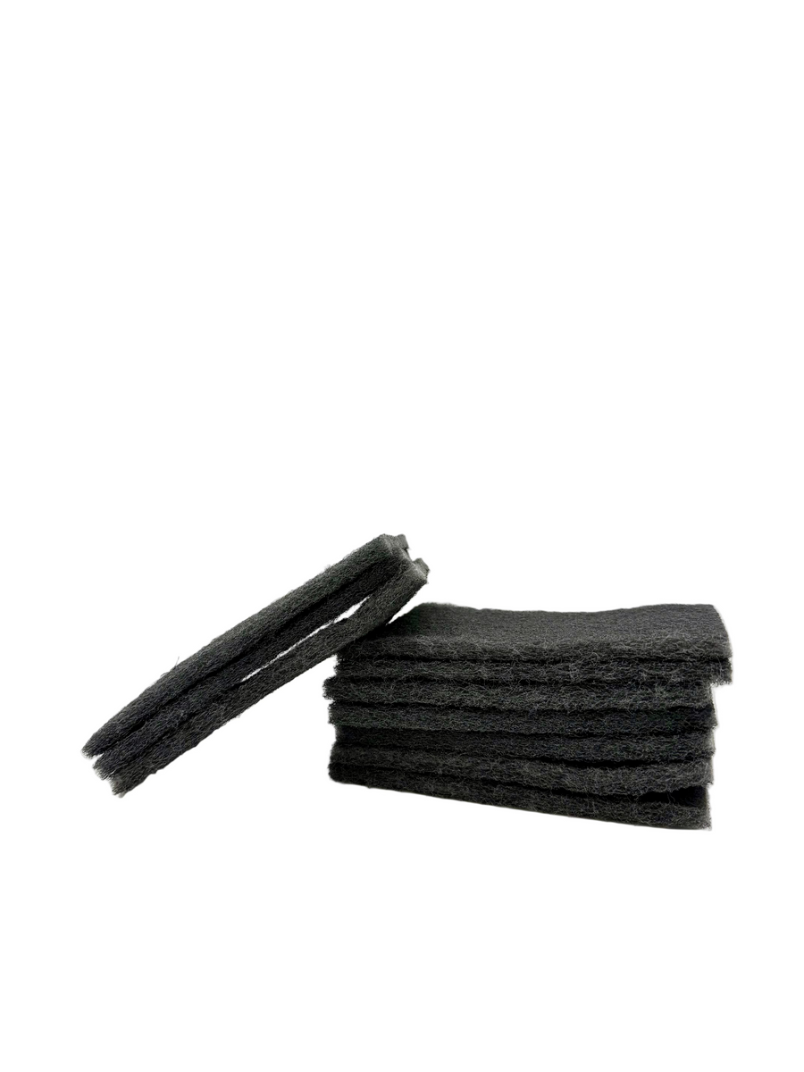 Light Duty Grey Scuff Pads