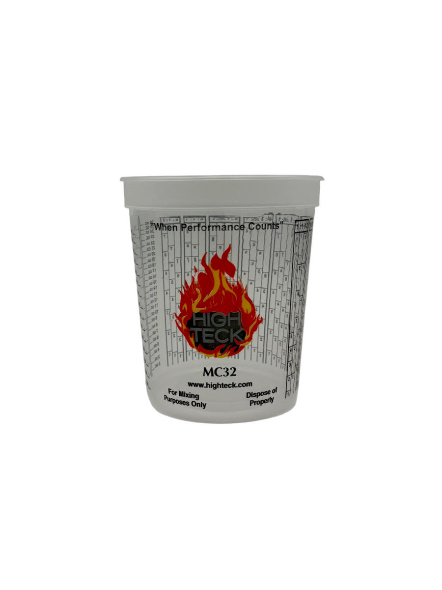 High Teck MC32 Quart Mixing Cup