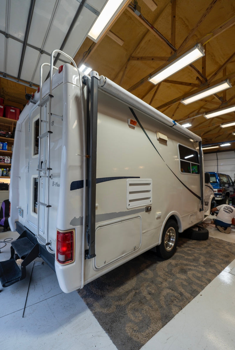 ReGel Mini Kit – Gelcoat Restoration( Boats Up To 20FT)