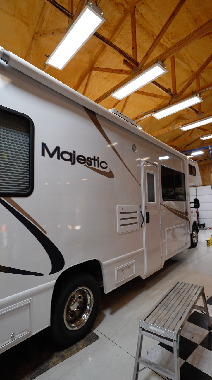 ReGel Standard Kit – Gelcoat Restoration  (20–30FT)