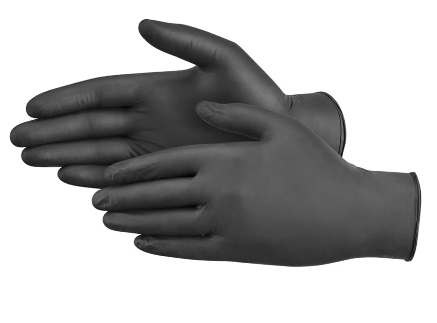 Blue Painters Gloves (4 pairs)